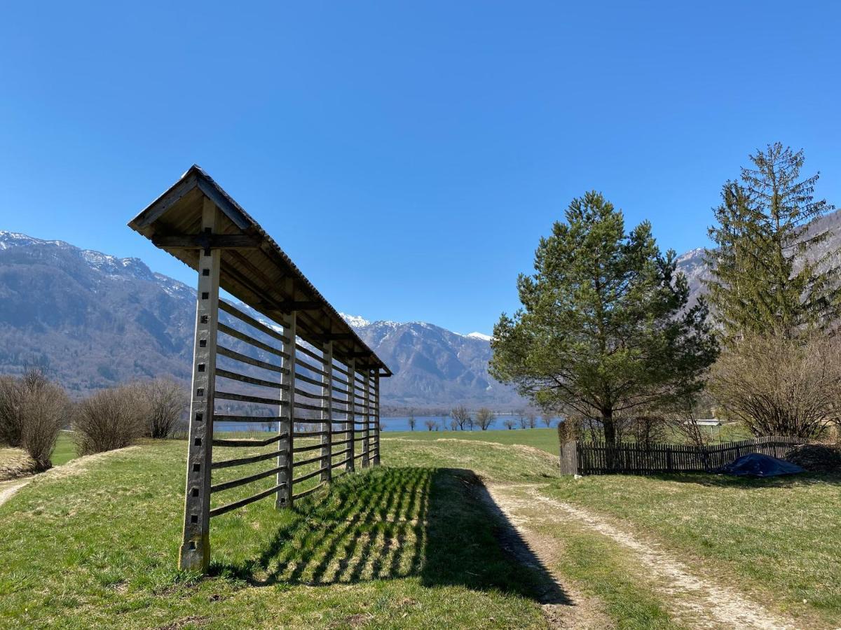 Luxury Apartment Near Lake Bohinj Luaran gambar