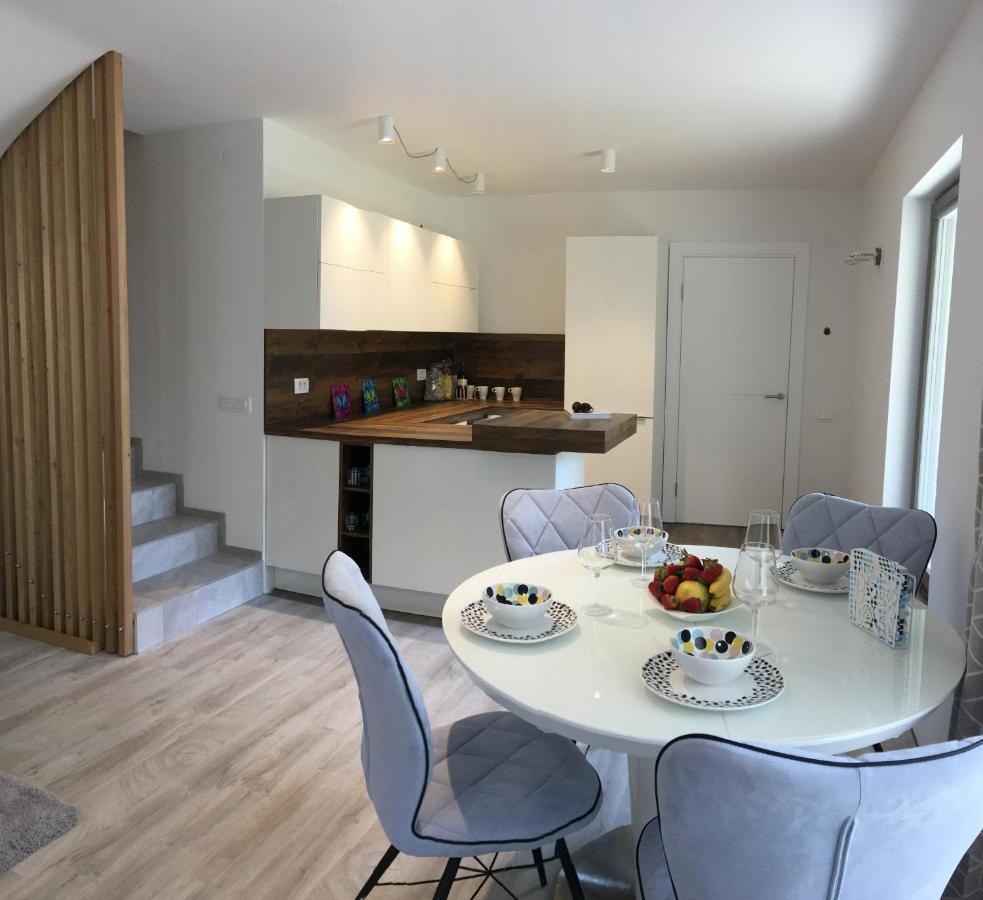 Luxury Apartment Near Lake Bohinj Luaran gambar