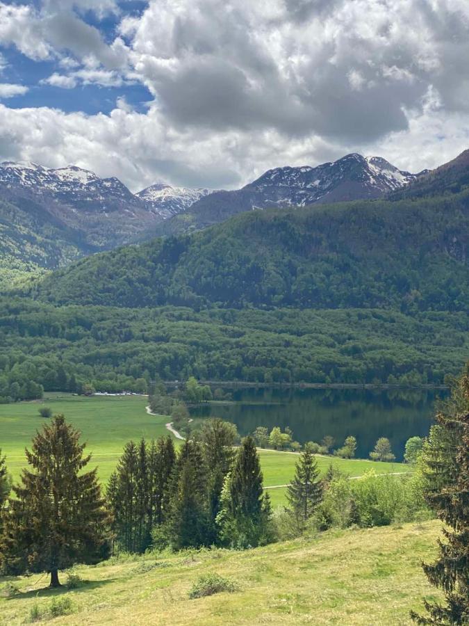 Luxury Apartment Near Lake Bohinj Luaran gambar