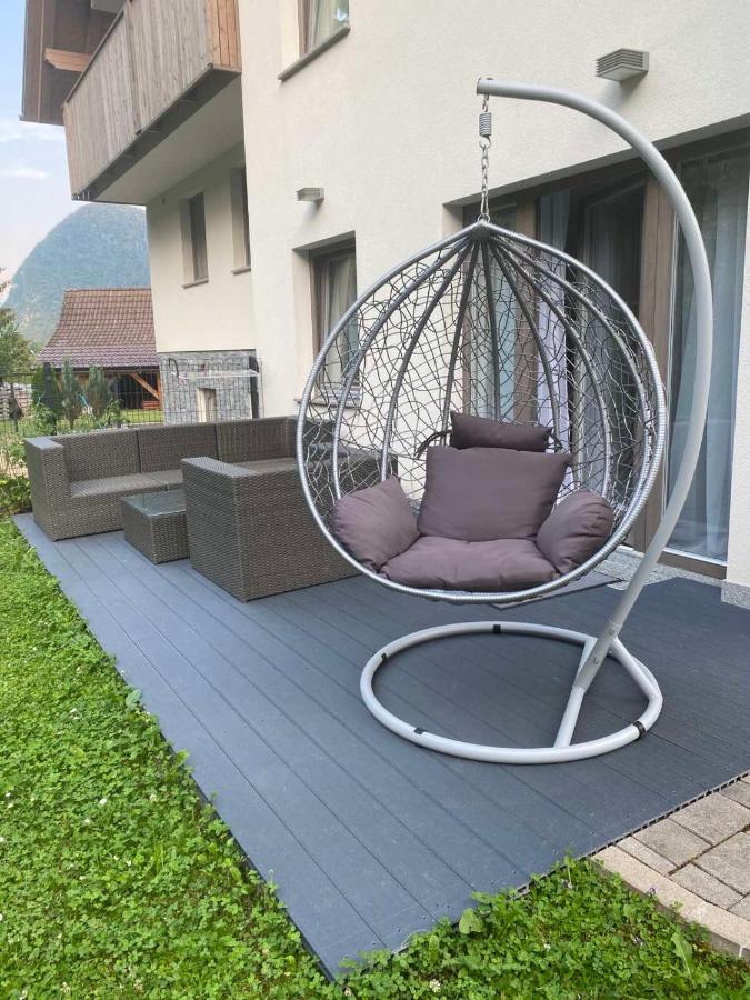 Luxury Apartment Near Lake Bohinj Luaran gambar