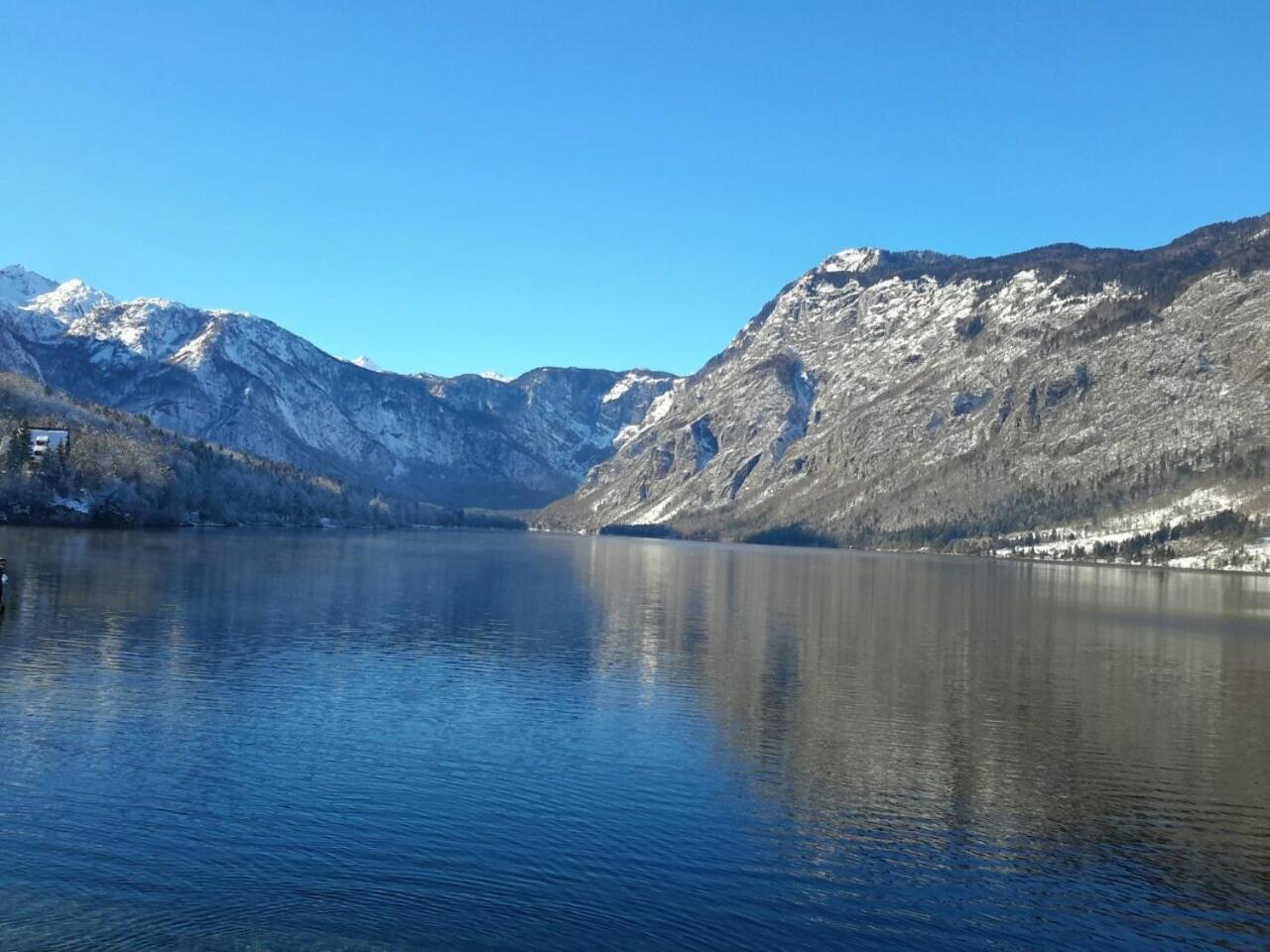 Luxury Apartment Near Lake Bohinj Luaran gambar