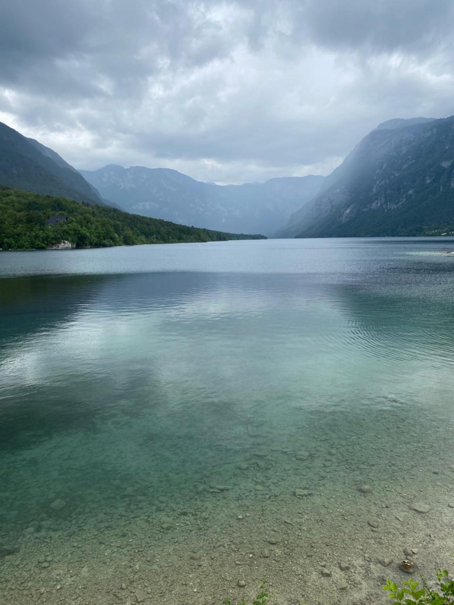 Luxury Apartment Near Lake Bohinj Luaran gambar