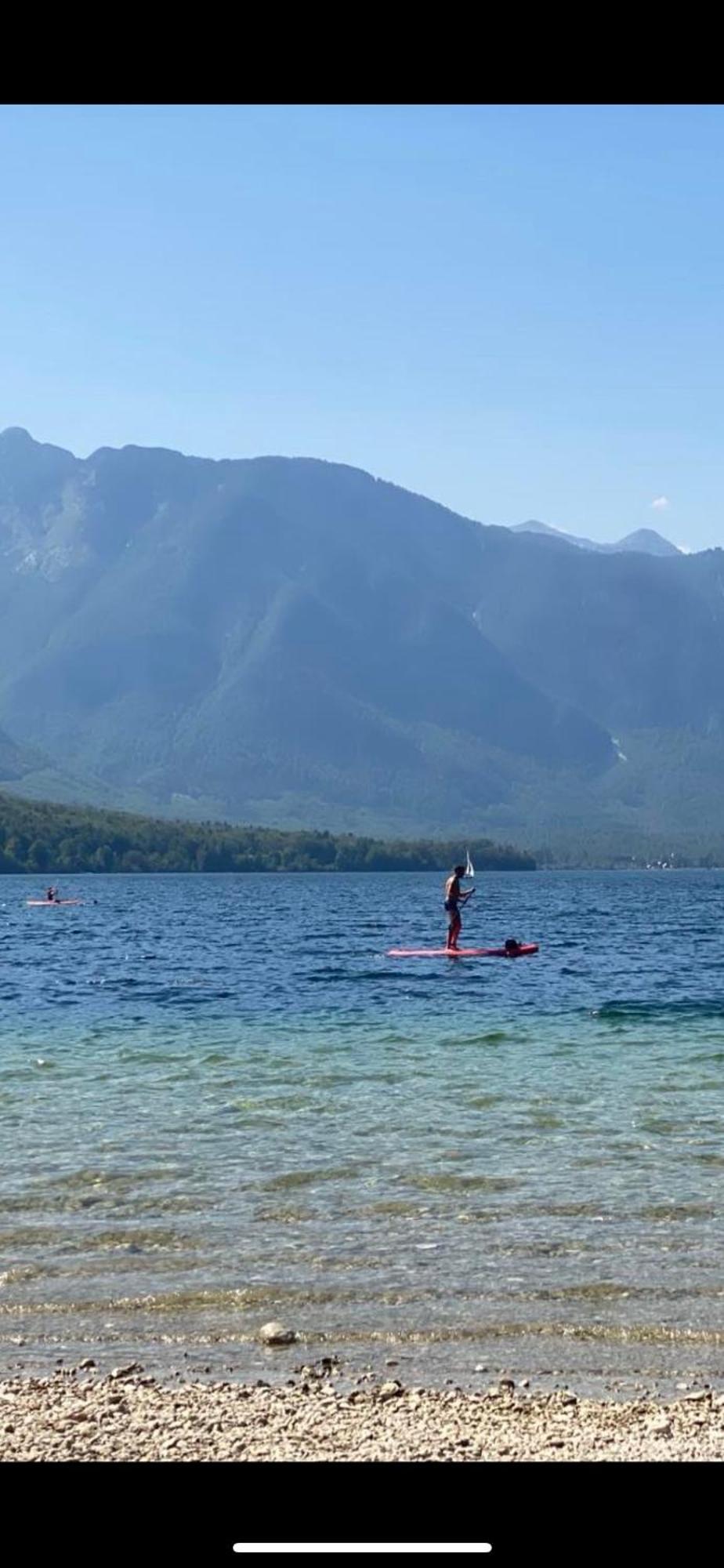Luxury Apartment Near Lake Bohinj Luaran gambar
