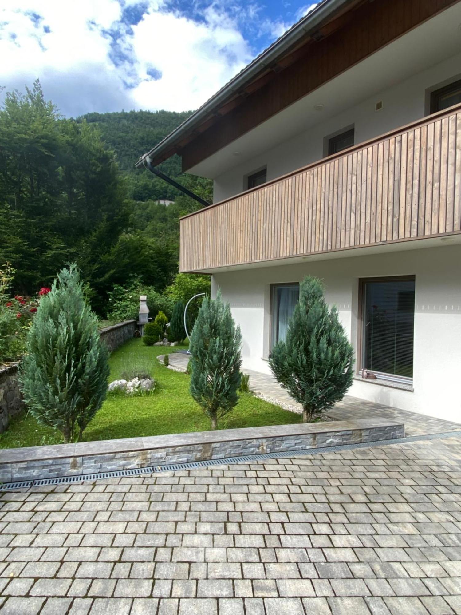 Luxury Apartment Near Lake Bohinj Luaran gambar
