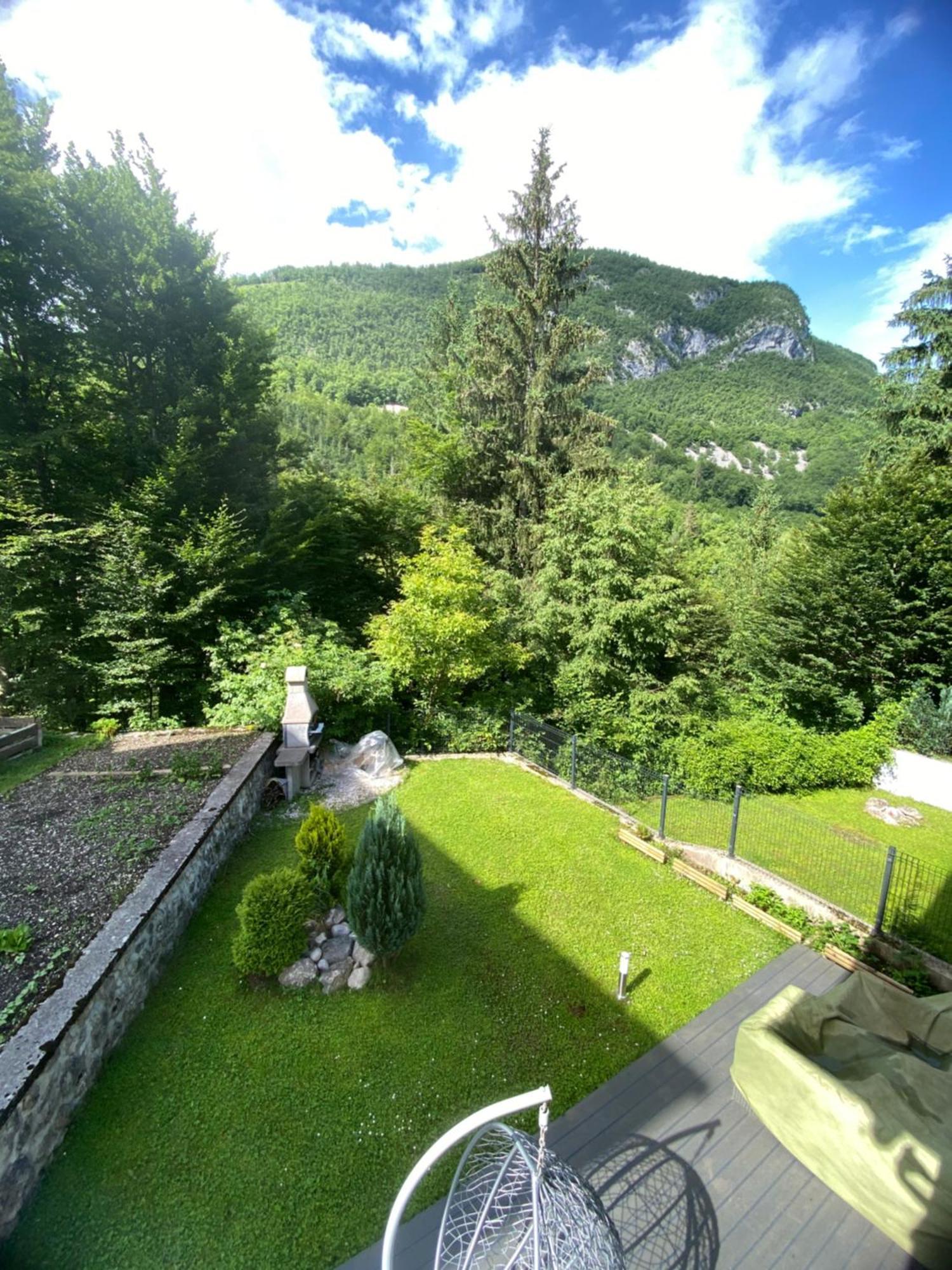 Luxury Apartment Near Lake Bohinj Luaran gambar