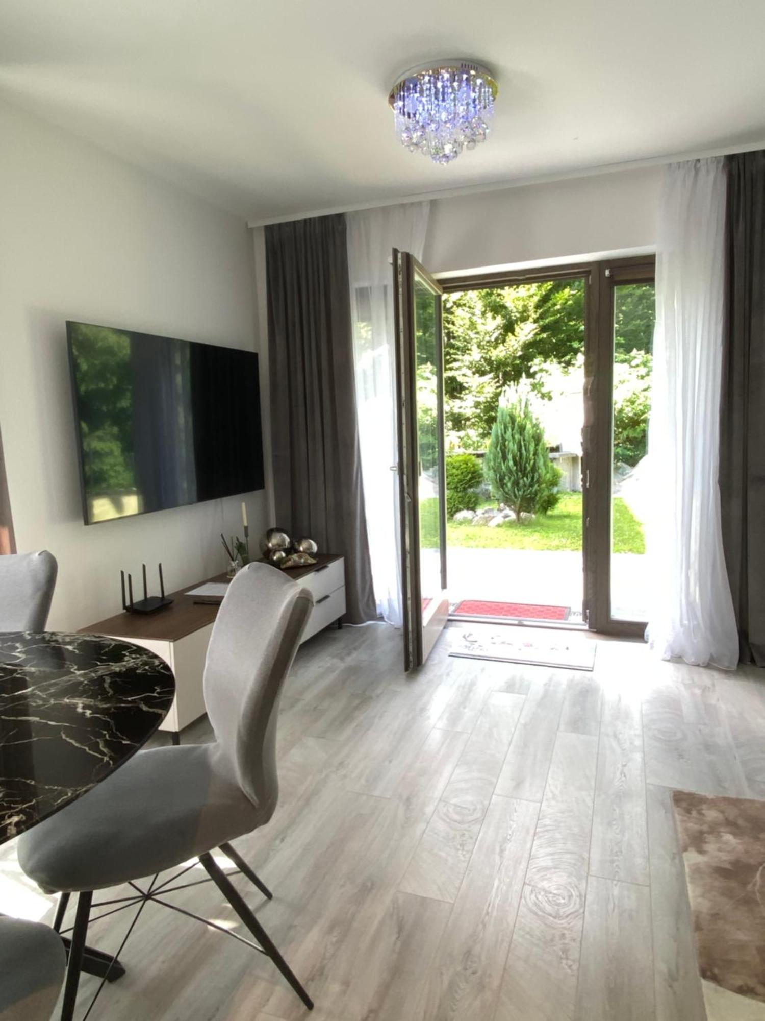 Luxury Apartment Near Lake Bohinj Luaran gambar